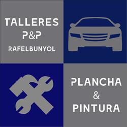 Horario de apertura Talleres P&P, Rafelbunyol