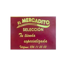 Horario de apertura Supermercado El Mercadito Selección, Rota