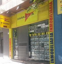 Zaradelta sl en Zaragoza (Centro) - Horario de apertura