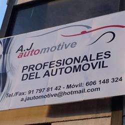 AJ Automotive en Madrid (Villaverde) - Horario de apertura