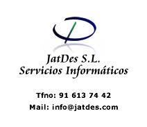 Horario de apertura JatDes - Servicios Informáticos, Madrid