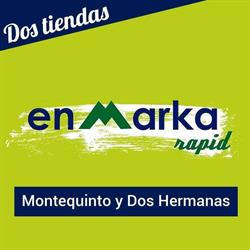 Horario de apertura Enmarka Rapid Dos Hermanas, 