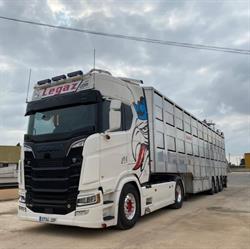 Horario de apertura LEGAZ Agrotrans, S.L., Mazarrón