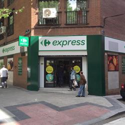 Horario de apertura SUPERMERCADOS GAR&GAR 2019 SL, Madrid