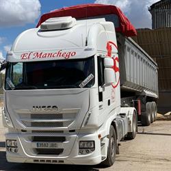 Horario de apertura TRANSPORTES CAÑADAS EL MANCHEGO, Villarrobledo