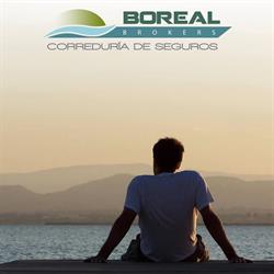 Horario de apertura Boreal Brokers, Albacete