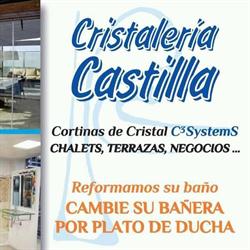Horario de apertura Cristalerías Castilla, Palencia
