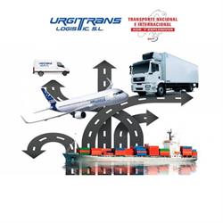 Horario de apertura Urgitrans Logistic, Alaquàs