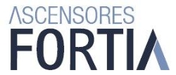 Horario de apertura Ascensores Fortia Sociedad Limitada, Jaén