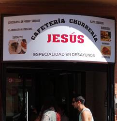 Horario de apertura Cafetería Churreria Jesús, Valdemoro