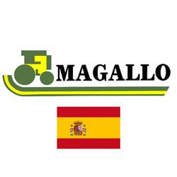 Horario de apertura XIMO MAGALLO Y CIA SA, Catarroja