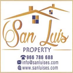 Horario de apertura San Luis Property S. L., Torrevieja