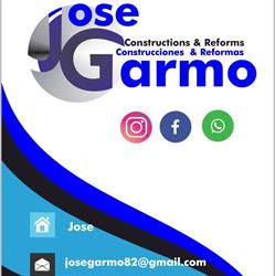 Horario de apertura Construcciones y reformas Garmo nerja, Nerja