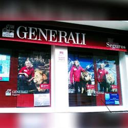 Horario de apertura Seguros Generali - Víctor Manuel Olmo, Guillena