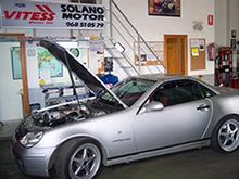 Horario de apertura Taller Solano Motor, Cartagena