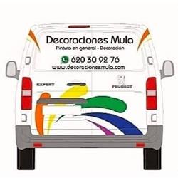 Horario de apertura Decoraciones Mula, Elche