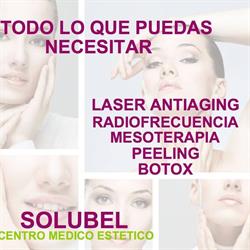 Horario de apertura Solubel, Málaga