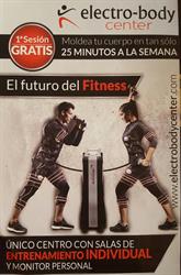 Horario de apertura Centro De Entrenamiento Personal Electro Body Center Boadilla, Boadilla Del Monte