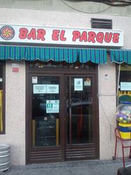Horario de apertura Bar El Parque, Móstoles