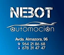 Horario de apertura Nebot Automoción, Castellón de la Plana