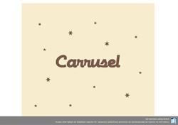 Horario de apertura Carrusel, Huércal-Overa