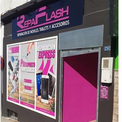 Horario de apertura Repaflash servico tecnico de moviles, Mijas