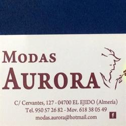 Horario de apertura Modas Aurora EJIDO, El Ejido