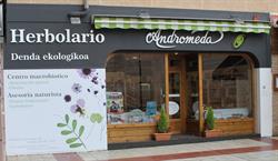 Horario de apertura Herbolario Andromeda en Barañain, 