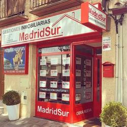 Horario de apertura Inmobiliaria MadridSur, De San Martin de la Vega