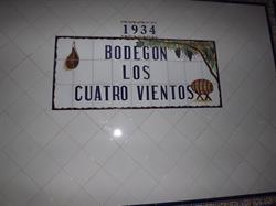 Horario de apertura Bar los Cuatro Vientos, Bigastro