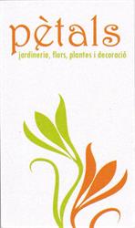 Horario de apertura Petals, Sant Joan de Moró