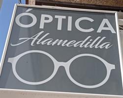 Horario de apertura Óptica Alamedilla, Salamanca