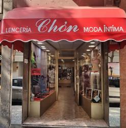 Lenceria Chon en Zaragoza (Delicias) - Horario de apertura