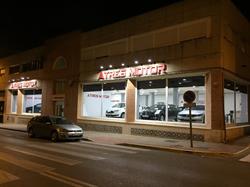 Horario de apertura Atres Motor, Dos Hermanas