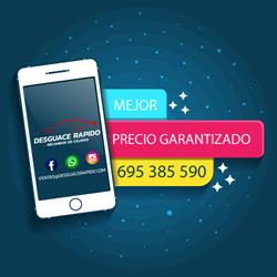 Horario de apertura Desguace Rapido, Alcalá de Guadaira