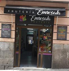 Fruteria Emrosala en Madrid (Centro) - Horario de apertura