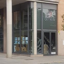 Horario de apertura FINQUES QUORUM, Granollers