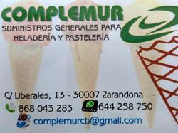 Horario de apertura Complemur, Murcia