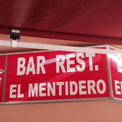 Horario de apertura El Mentidero, Adeje