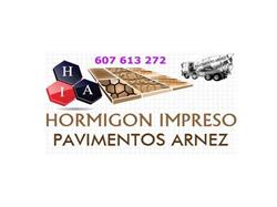Horario de apertura Pavimento Impreso Arnez, San Fernando