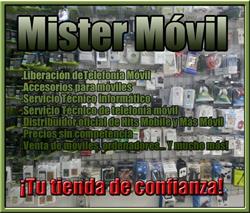 Horario de apertura Mister Movil Club Canarias Sociedad Limitada, Las Palmas de Gran Canaria