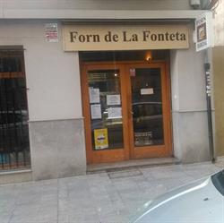Horario de apertura Forn La Fonteta, Sagunto