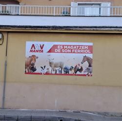 Horario de apertura Es magatzem de Son Ferriol, 