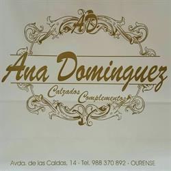 Horario de apertura Calzados Ana Domínguez, Ourense