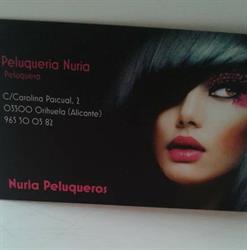 Horario de apertura Peluquería Nuria, Orihuela
