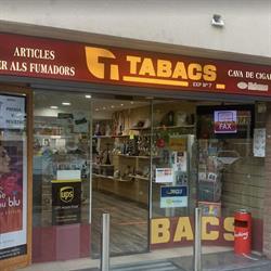Horario de apertura ESTANCO GALLECS, Mollet del Vallès