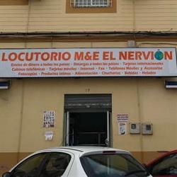 Horario de apertura Locutorio Nervión, Sevilla