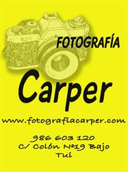 Horario de apertura Fotografia Carper, Tui