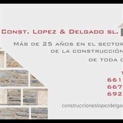 Horario de apertura Construcciones del Condado Lopez Delgado, Rociana del Condado