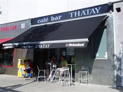Horario de apertura Café-Bar Thatay, Vitoria-Gasteiz